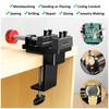 ArtyMaster Mini Drill Press Vise-Mini Home Table Vise for Sanding