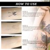 Tattoo Cover Up, Invisible Waterproof Concealer,Long Lasting 30g light