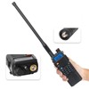 Walkie Talkie Tactical Antenna High Gain SMA Female Dual Band