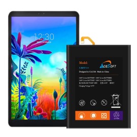 For LG Long Lifespan 8300mAh Lithium Standard Battery for LG G Pad 5 10.1 FHD LM-T600QS