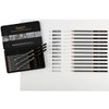 Cezanne Color and Graphite Pencil Set - Professional Artist Quality