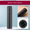 Electric Wine Opener Set Type-C Rechargeable Automatic Electric Wine Bottle