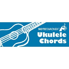 Notecracker Ukulele Chords Uke Cards