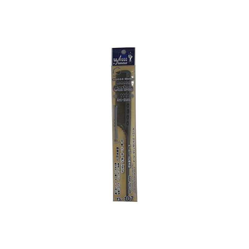 Y. s. Park waindyinguko-mu YS – 107 Carbon Black