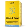 Vitl Bone & Joint Supplement - 60 Capsules - with