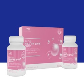 300 Dalton Fish Collagen Peptide Inner Beauty 90 tablets, 2 bottles / 300달톤피쉬콜라겐펩타이드 이너뷰티 90정2병