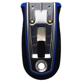 SBS® Professional scraper including 5 replacement blades, for paint, glass, ceramic hob, with quick change function