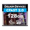Delkin Devices CFast 2.0 VPG130 Memory Card (128GB)