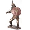 Veronese Design 10 Inch Murmillo Gladiator Gladius and Parma Cold