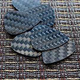 Carbon Tones Mini - 0.5mm - Pack of 4 Jazz Picks