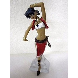 Bandai The Secret of Blue Water Gashapon Figure-Nadia