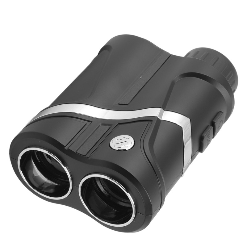 Laser Rangefinder 5V Eyepiece Focusing 4 in 1 Distance Speed