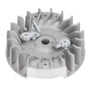Chainsaw Flywheel Assembly 544111801 Aluminum Alloy Parts for Husqvarna 445