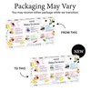 Bigelow Benefits Wellness Tea Collection, Variety Gift Box Sampler, 64
