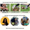 Milunova Pupr Pals Dog Toy Puppet with Tough Padding for