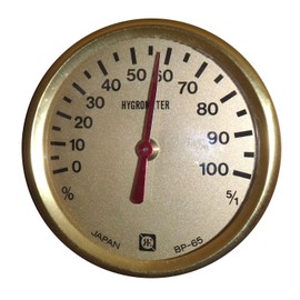 Cresel Hygrometer, Diameter 6.7 BP-65