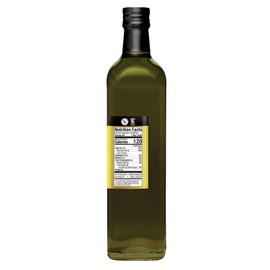 Iliada Kalamata PDO Extra Virgin Olive Oil, 750ml | Multi-Awarded | Single Region 100% Greek | Monovarietal Koroneiki | Cold Press | Polyphenol Rich | Chef's Favorite