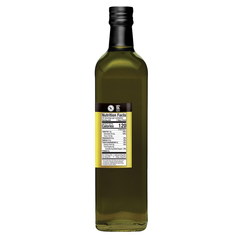 Iliada Kalamata PDO Extra Virgin Olive Oil, 750ml | Multi-Awarded