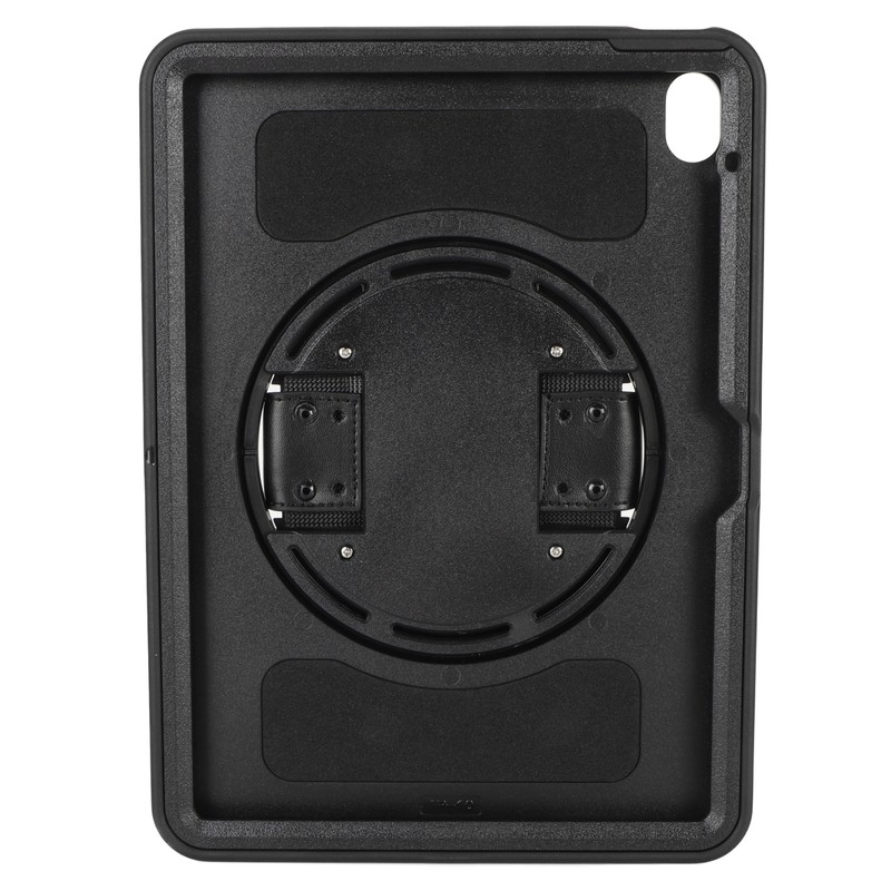 Tablet Case Hard PC Precise Cutouts Hand Strap 360 Degree