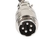 uxcell GX16 5 Pin Male/Female Head Aviation Socket Connector Electrical
