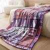 COZYCRIB Nan Gifts Blanket,Nan Birthday Gifts,Gifts for Nan from Grandchildren