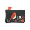 Mala Leather Robin Wallet with Key Ring – RFID PROTECTED