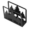 2pcs Tree Napkin Holder Hollow Out Tree Pattern Thickened Nonslip
