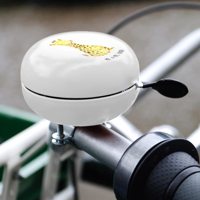 Mr. & Mrs. Panda XL Bicycle Bell Giraffe Satisfied -