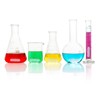 Iplusmile PTFE Magnetic Stirrer Mixer Bar - 5PCS Laboratory Stirring