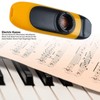 Electric Kazoo 11cm Portable Kazoo Kit Professional Resin Aluminum Alloy