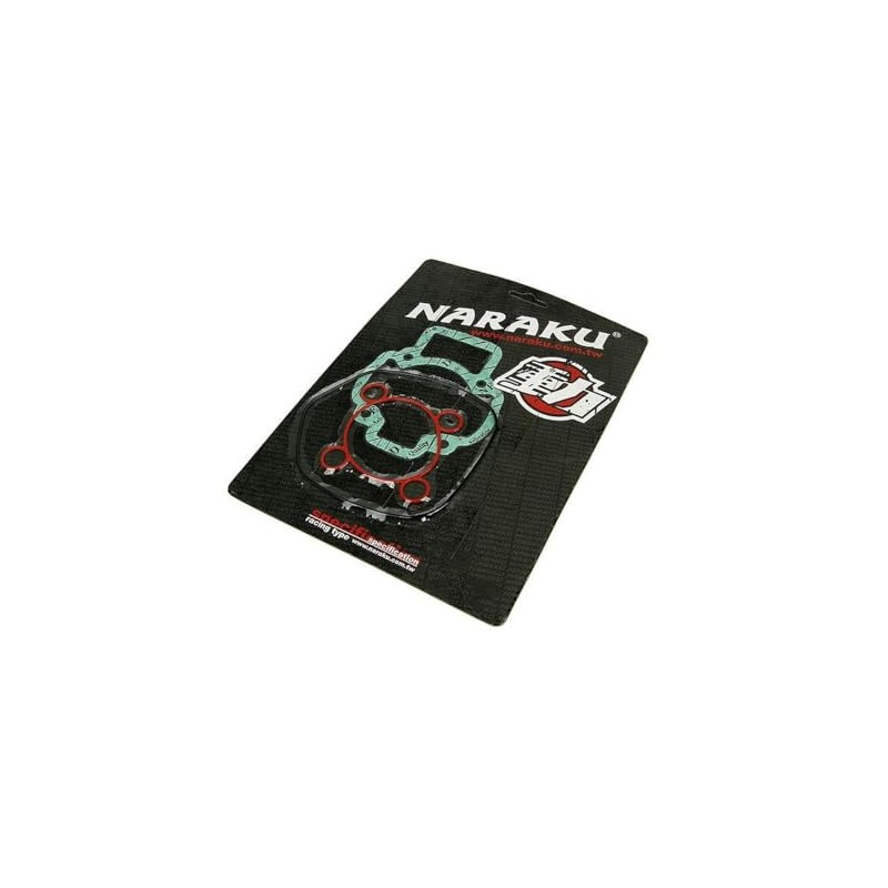 Naraku cylinder gasket set for Piaggio LC 5 Square