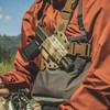 Kenai Chest Holster for a Smith and Wesson M&P 10mm