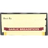 7 Seas Alessi Bread Sticks Garlic, 4.4 oz