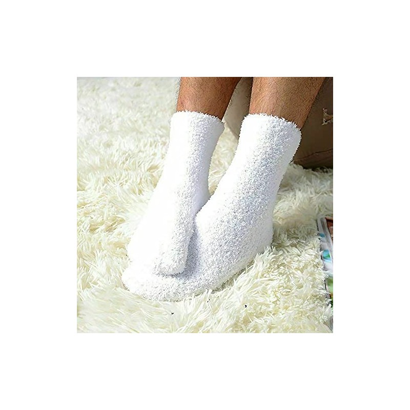 TC The Cheers Snuggle Socks - Extremely Cozy Terry Fluffy