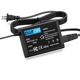 PwrON AC Adapter Charger for LEVOIT Superior 6000S Smart Evaporative Humidifier LEH-S601S-WUS Power Supply Cord Mains PSU