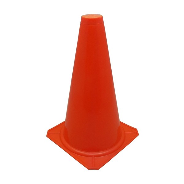 Bluedot Trading 10 New 9" Tall Orange Cones ~ Soccer Football Lacrosse Tennis Traffic Safety Sports Car