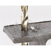 wolfcraft HSS Metal Drill Bit, ground I 7543010 I For