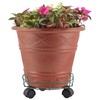 Arcadia Garden Products 1558 16" Basic Plant Caddy