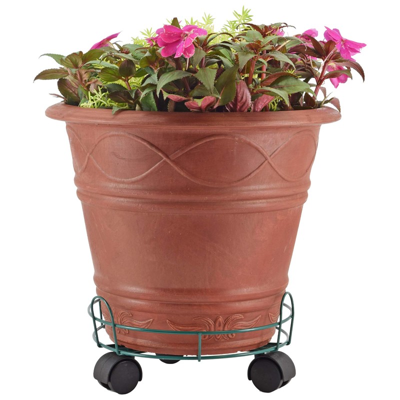 Arcadia Garden Products 1558 16" Basic Plant Caddy