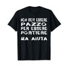 Non Devi Essere Pazzo Per Essere Portiere. Ma Aiut Regalo