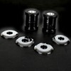 Bujes de manubrio de poliuretano para Harley Big individual 1973-2018,