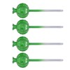 4pcs Self Watering Flower Globes Decorative Automatic Plants Watering Bulbs