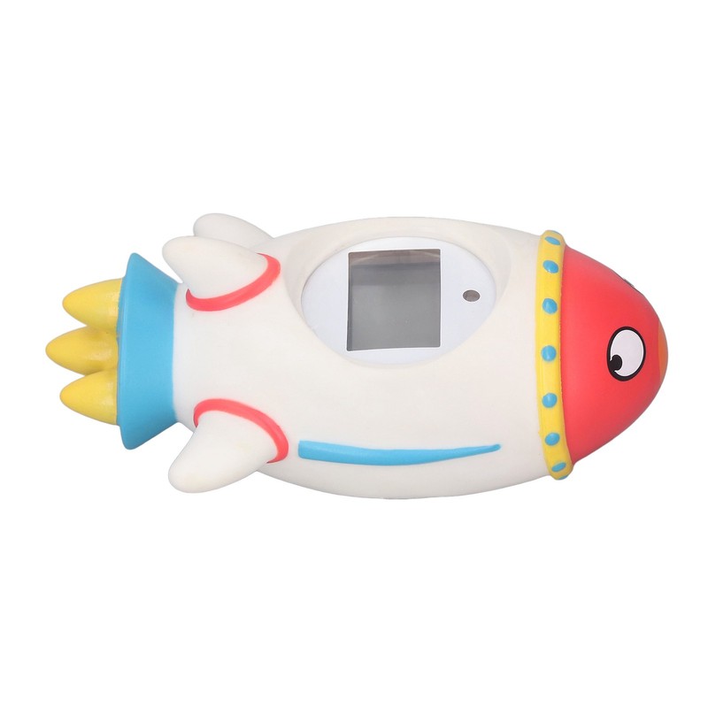 Baby Bath Thermometer Cartoon Baby Water Temperature Safety Waterproof Bathtub