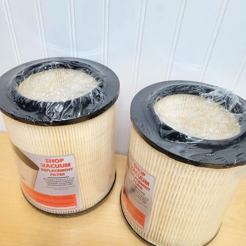 ReFresh Shop Vac 9-17816 Wet Dry Air Filter Rigid &