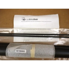 Auto Motion Shade Cord Release Roll a Visor 42x45" (106,5 x 124 cm) QC1904023