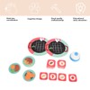 Children Card Toys Food Puzzle Board Matching Game Toys Early