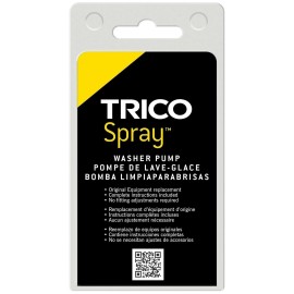 TRICO Spray 11-620 Windshield Wiper Washer Pump OE Replacement