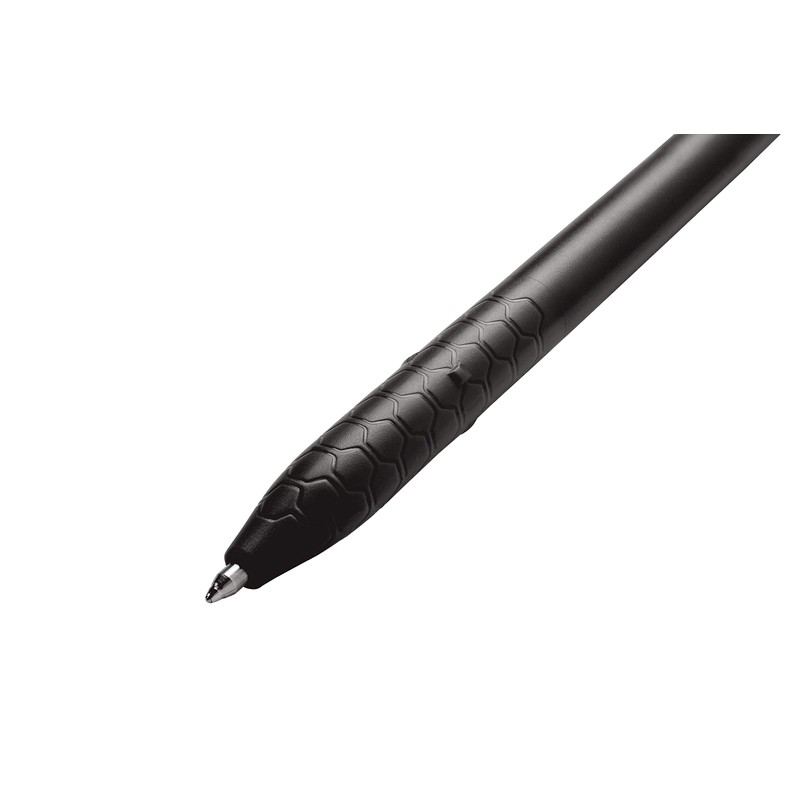 Pentel BX460 iZee Ballpoint Pen 4 Colours Set Including Refills,