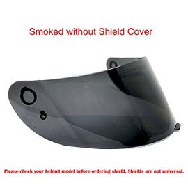 1Storm Motorcycle Full Face Helmet Visor Shield for Brand 1Storm Helmet: Model HJDJ11, DJ11