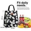 Femuar Lunch Bags for Women Insulated Reusable Lunch Tote with